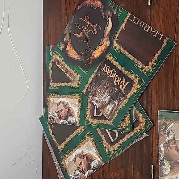 NEW 15 posters The Hobbit the Desolation of Thang 12.13.13 24-in x36-in - Picture 5 of 7